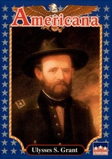 1991 Starline Americana #61 Ulysses S. Grant