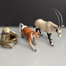 Safari/mojo animal figures #0f3a36