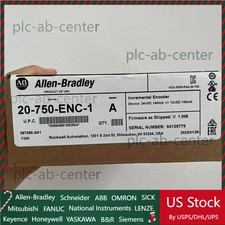 ~ Allen Bradley 20-750-ENC-1  PowerFlex 750 Incremental Module NEW