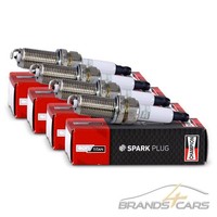 4X Champion ZÜNdkerze FÜR Citroen C4 C5 Fiat Hyundai KIA Peugeot 206 307 406 407