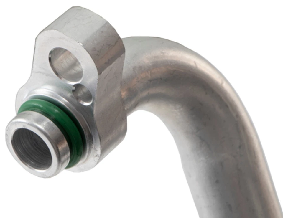 Conjunto de manguera de succión de refrigerante de aire acondicionado para 10-12 Genesis Coupe 2,0 L-L4 Foto 4 de 4