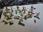 Vintage Toy Marx Knights - - Hong Kong -spare repair