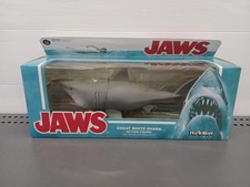 Funko ReAction Jaws Great White Shark 10 in Action Figure Movie Collectible