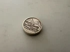 Vintage Swiss Of America 1 Troy Oz .999 Fine Silver Rolo Round