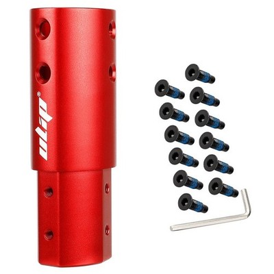Aluminium Roller Hals Verlängerung für Ninebot Max G30D G30LP G30E 167g