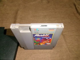 #669 Abadox: The Deadly Inner War Nintendo Entertainment System NES