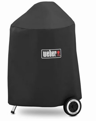 Weber Premium Abdeckhaube für Kugelgrill  Durchmesser 47cm