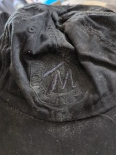 VINTAGE BLACK MARLBORO COUNTRY STORE  ADJUSTABLE CAP