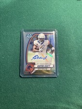 2013 Bowman Chrome Autographs Checklist and Guide 4