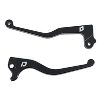 Doppler Mechanikhebel FüR Derbi Senda/Smt 11-/GPR Nude 06-/Evo 08 CNC Schwarz (