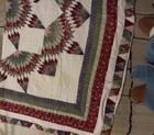 vintage antique hand sewn quilts — photo 4