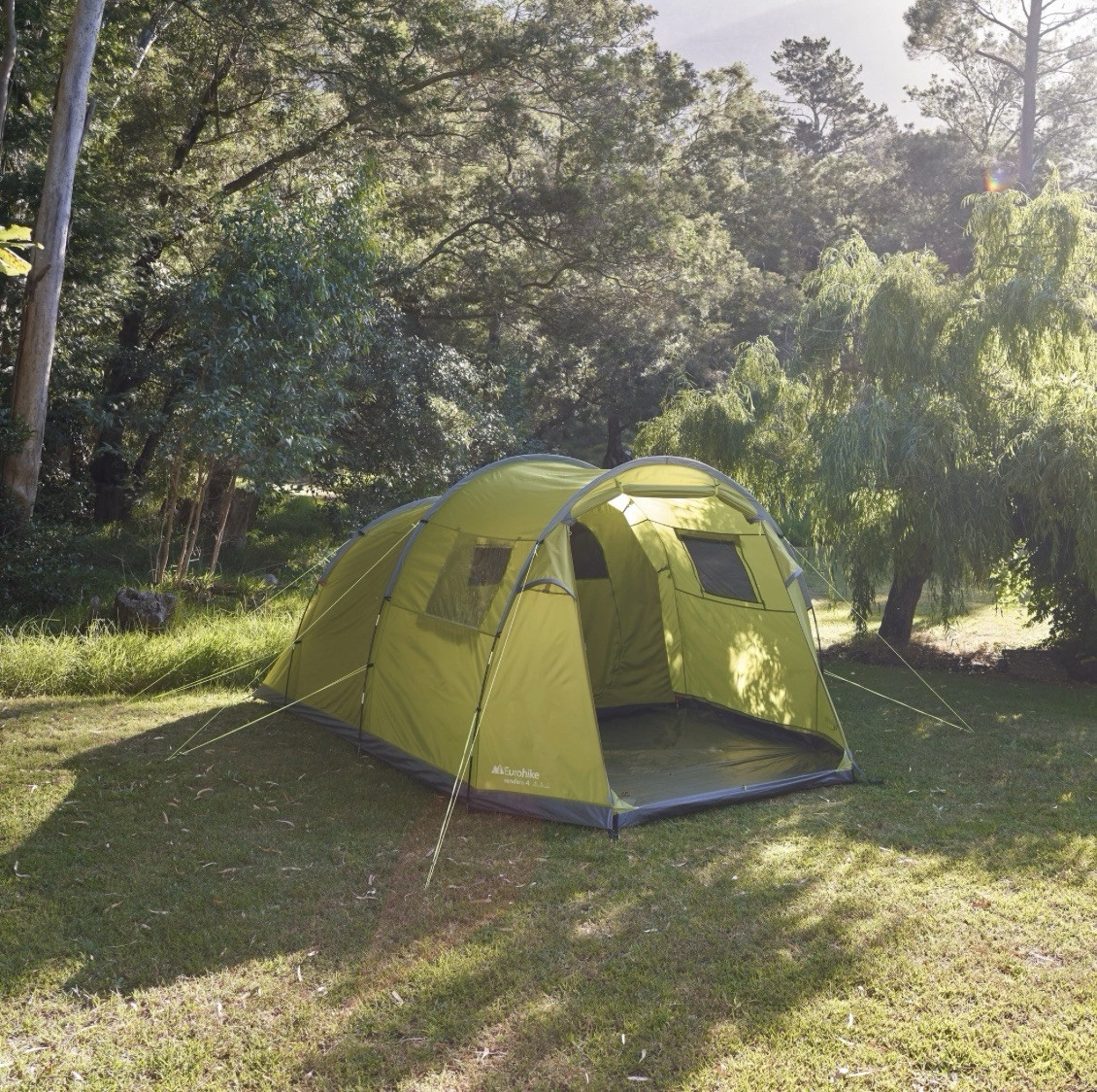 Eurohike Sendero Family Tent UK