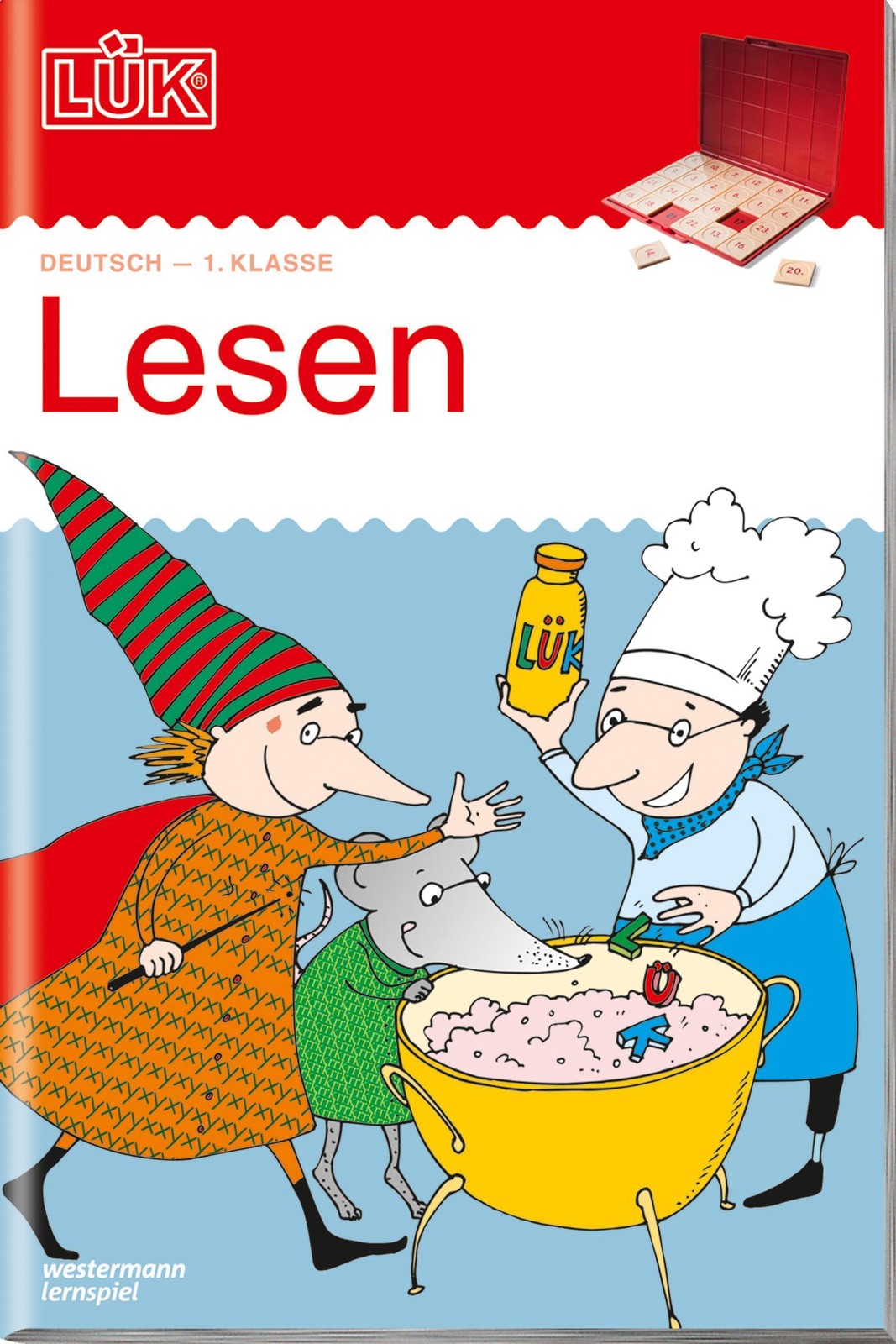Lük Lük® Lesen 1. Klasse - Bild 2