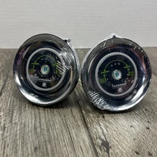 Lot Of 2 Niagara Conservation Earth Luxe Showerhead Item: N3915CH 1.5GPM