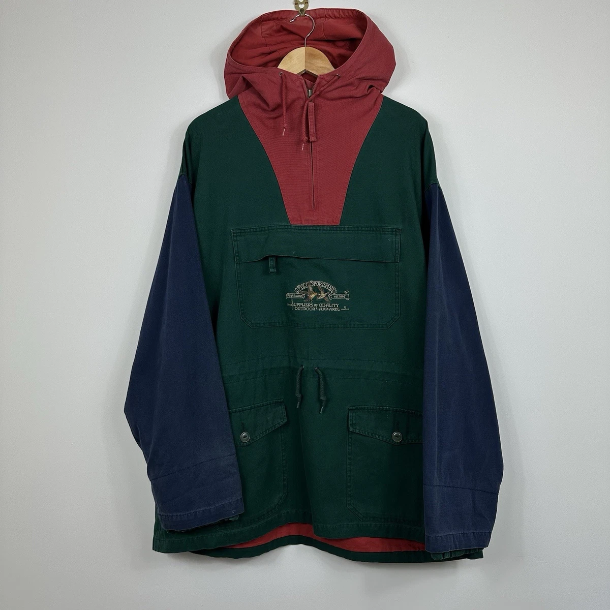 Polo Ralph Lauren Anorak Coats, Jackets & Vests for Men for Sale 