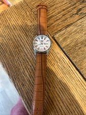 Seiko Watch with Flags of The World