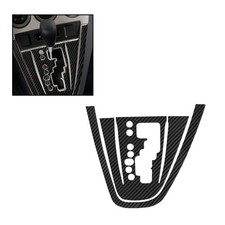 Gear Shift Panel Cover Frame Trim Set Carbon Fiber For Toyota Matrix 2009-2014 Gear Shift Panel Cover Frame Trim Set Carbon Fiber For Toyota Matrix 2009-2014