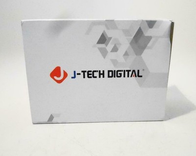 J-Tech Digital JTD-EX-120M HDMI Extender Over Single CAT5e/6/7 Cable 1080p