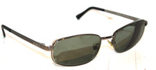 Versace Metal Eyeglass Frames Mod 2007 1001/46, Size 55-18-130 made in Italy