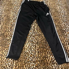 Relaxed Adidas Track Pants