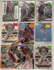 2024/25 RHYNE HOWARD LOT OF 10 ATLANTA DREAM SOME SPs 