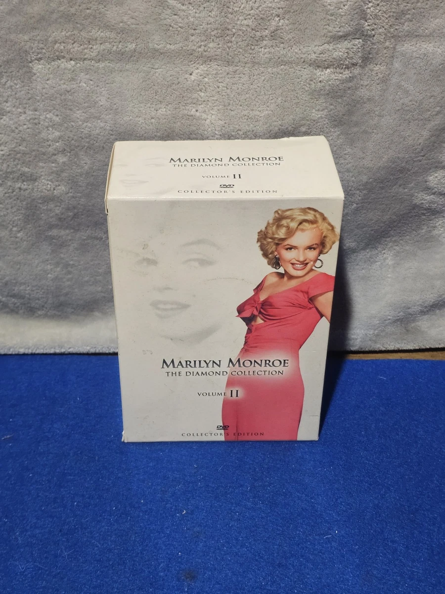 Marilyn Monroe Box Set DVDs for sale | eBay