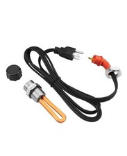 5003619AB Engine Block Heater Assembly Fit for Dodge for Ram 1500 2500 3500