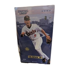 NEW Kenner MLB Starting Lineup 12" Action Figure Cal Ripken Jr Baltimore Orioles