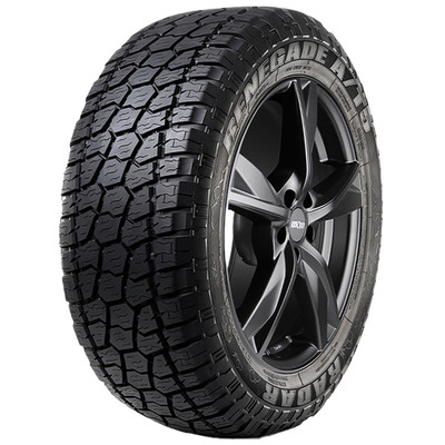 RADAR Ganzjahresreifen 33/12.50 R20 TL 114Q RENEGADE A/T AT-5 LRE 10PR OWL M+S  