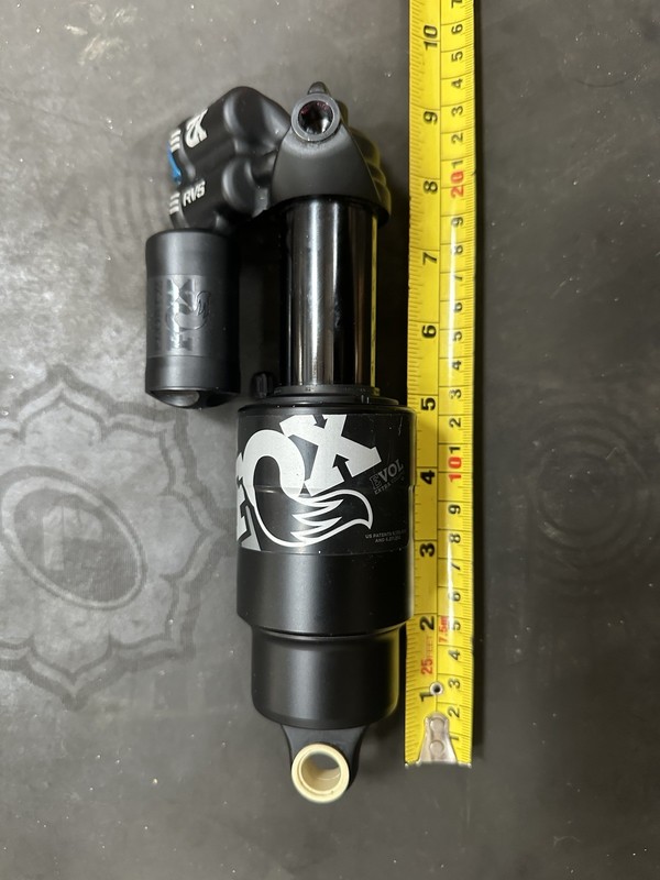 Fox Float X2 Rear Air Shock