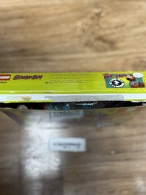 LEGO 75902 Scooby-Doo: The Mystery Machine. New, Opened