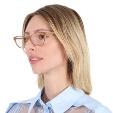 Lacoste Demo Cat Eye Ladies Eyeglasses L2850 662 53 L2850 662 53