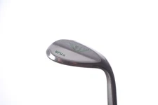 Edel Trapper 60* Lob Wedge RH 34.75 in Steel Shaft Stiff Flex