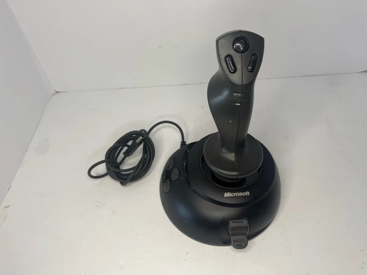 Microsoft Sidewinder Joystick for sale | eBay