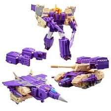 Transformers Studio 86 Series Leader Class The Transformers The Movie Blitzwing