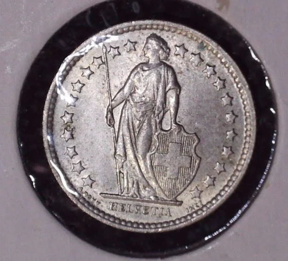 Silver 1958 Swiss Coins for sale | eBay