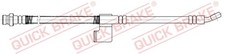 Bremsschlauch QUICK BRAKE 58.884 M10x1 für HYUNDAI 2 GK 16V GLS