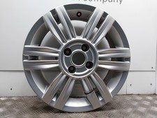 ALLOY WHEEL VOLKSWAGEN UP 15 Inch Rim 4x100 ET41 1S0601025AS