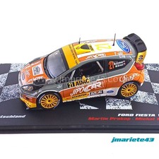 Ford Fiesta WRC #21 M. Prokop - M. Erost Rally Deutschland 2013 1:43