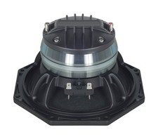 B&C Speakers 8CXN64 8 ohm altoparlante coassiale 8" neodimio 600W 8CXN64-8