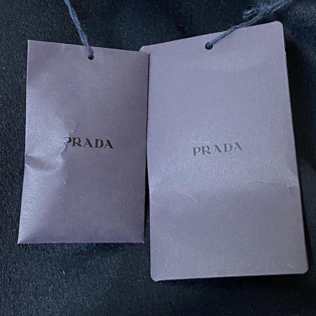 USED EXCELLENT CONDITION PRADA SINGLE-BREASTED WO… - image 18