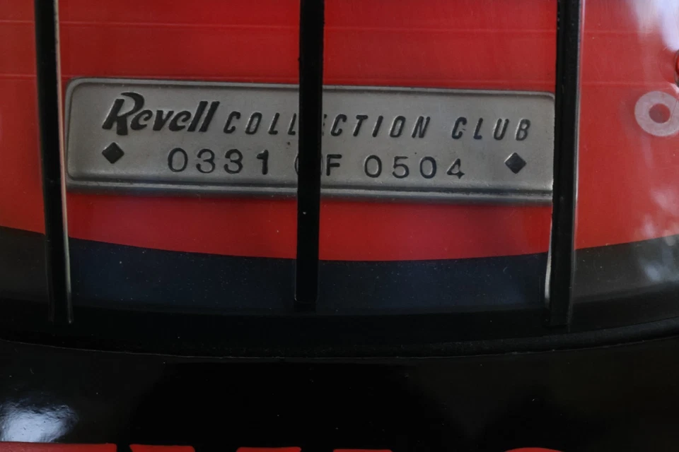 Ernie Irvan 1: 18 Havoline #28 周年纪念 1997 年 Thunderbird NASCAR 331 of 504 全新 — 第 2/4 张图片