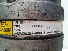 Climatisation et Accessoires Chrysler SARATOGA