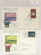 Zestaw okładek i pocztówek Rocket Post part # 14