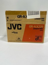 JVC CAMCORDER GR-AX220 P20031289 