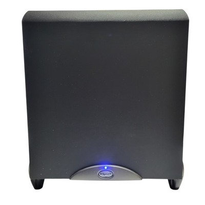 KLIPSCH Synergy SUB-10 inch Powered Subwoofer ROOM ROCKING Bass EXCELLENT!  A+