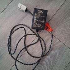 Fisher Price Power Wheels 00801-0972 Class 2 12V Charger Model C-12150