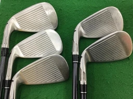 Taylormade STEALTH Iron Set Golf Club 6-P 5pcs TENSEI RED TM60/S #AB17856 - Image 3 of 4