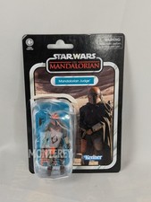 Star Wars The Mandalorian The Vintage Collection MANDALORIAN JUDGE Kenner VC321