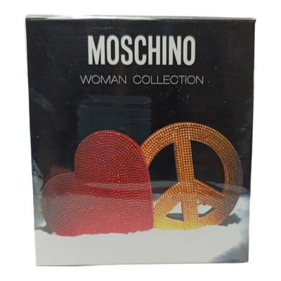 Moschino Woman Collection Oh! De Moschino 25 ml + 25 ml Edt Eau de Toilette - Bild 1 von 4
